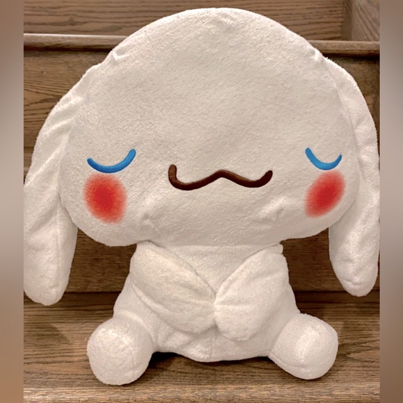 Sanrio Cinnamoroll big plush from Japan - Picture 1 of 4